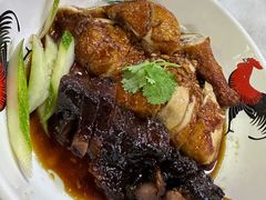 -马六甲鸡场街