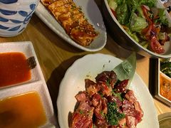 -久苑烧肉(世界城广场店)