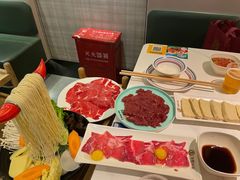 -许府牛火锅(信义坊总店)