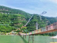 -野三坡刘家河高山漂流