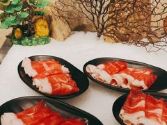 -青岛蓝海御华大饭店（金沙滩店）·蓝钻国际美食自助百汇
