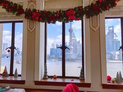-上海和平饭店-华懋阁 The Cathay Room
