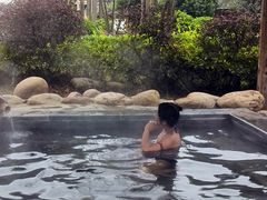 -庐山上汤温泉度假村
