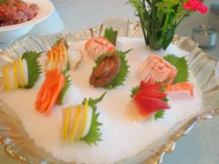 豪华海鲜刺身拼盘-亢龙太子酒轩(东湖店)