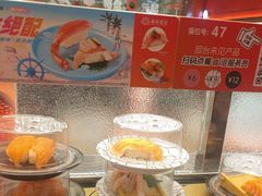 -争鲜回转寿司(太阳宫凯德PLUS店)