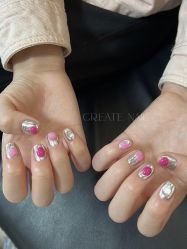 -M·X Nail日式美甲美睫