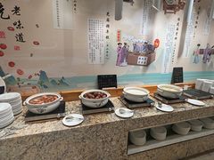 -海中洲国际大酒店-自助餐厅