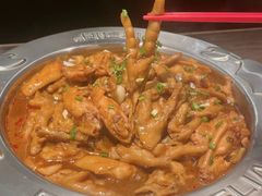 -胖哥俩肉蟹煲(萧山加州阳光店)