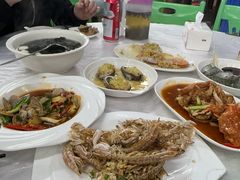 -众味海鲜大排档·活海鲜·潮汕味(南澳店)