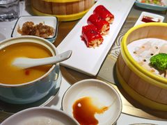 脆皮鲜虾红米肠-领鲜天下·焗海鲜·花胶鸡(天目里店)