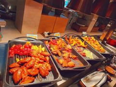 -长沙三景韦尔斯利酒店·Oval全日制餐厅自助餐