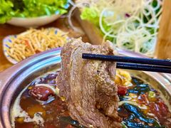 -塔兰齐新疆孜然火锅(鲤鱼山路店)