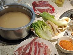 -韩大地烤肉海鲜火锅自助(五一广场店)