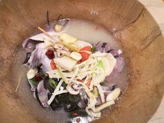 -云中鱼蒸汽石锅鱼(川沙百联店)