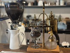 -藏书馆咖啡LibraryCoffee·Bistro(牡丹园店)