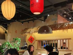 大堂-老湘村·湖南土菜(天河维多利店)