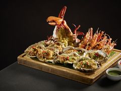 -金链花·泰国餐厅(国贸店)