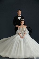 -巴黎春天·菀纱仙庭婚纱美学