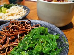 海带丝-八月美食小馆(银泰城总店)