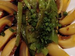 川椒手工溏心皮蛋-眉州东坡(上海中心店)