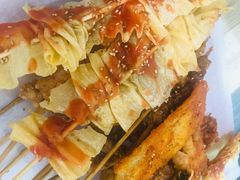 炸串-老好吃清真麻辣烫