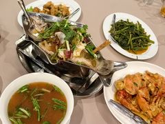 -真浪花园海鲜餐馆