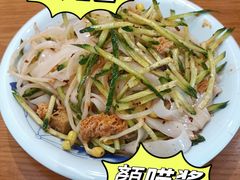 -秦老大西安羊肉泡馍馆(健德门店)