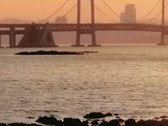 -银沙滩浴场