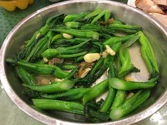 炒菜心-螺涌海鲜酒楼(增槎路店)
