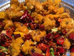 -小鱼小牛·鱼牛干锅·脆鱼火锅(世欧广场店)