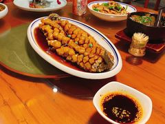 老醋松鼠鱼-醉长安(南门总店)