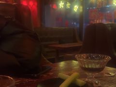 -無名记忆Music Bar夜景怀旧酒吧