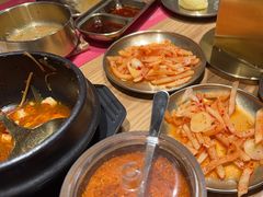 -西塔老太太泥炉烤肉(武汉摩尔城店)