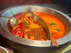 -如在蜀毛肚火锅(五象万象汇店)