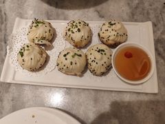 -喜来登由由大酒店九州膳坊中餐厅