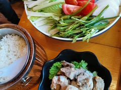 -民食香·腊排骨野生菌美食(木府店)