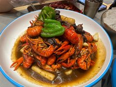 -龙虾奇迹泥炉烤肉(大华三路店)