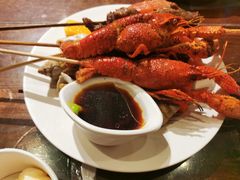 虾蟹-四海一家自助餐(益田假日广场店)