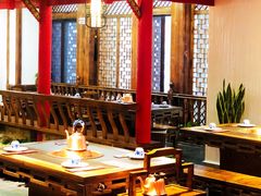 大堂-清真·京华源铜锅涮肉(丰庆店)