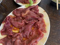 -韩风烤牛肉冷面店