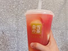 -奈雪的茶(大梅沙8号仓店)