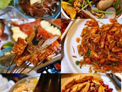 -浮何烤铺(桐梓林店)
