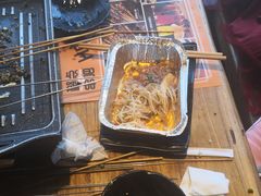 -聚点串吧·北京烧烤(赵登禹路店)