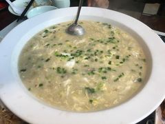 海鲜疙瘩汤-一块豆腐(英雄山总店)