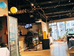 -百好乐宠物友好餐厅(朝外大街店)