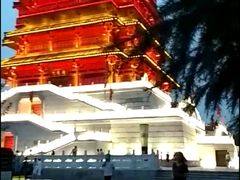 -西安汉城湖景区