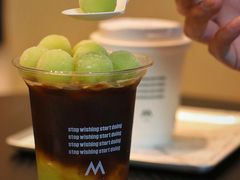 浮冰蜜瓜美式-M Stand(深圳布吉万象汇店)