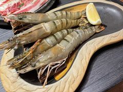 黑虎虾-AJIYA·池袋日式烧肉自助(天津万象城店)