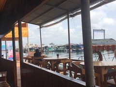 -蓝湾碧波·老字号·疍家非遗海上餐厅
