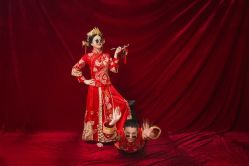 点击看大图 -太郎花子婚纱摄影艺术中心